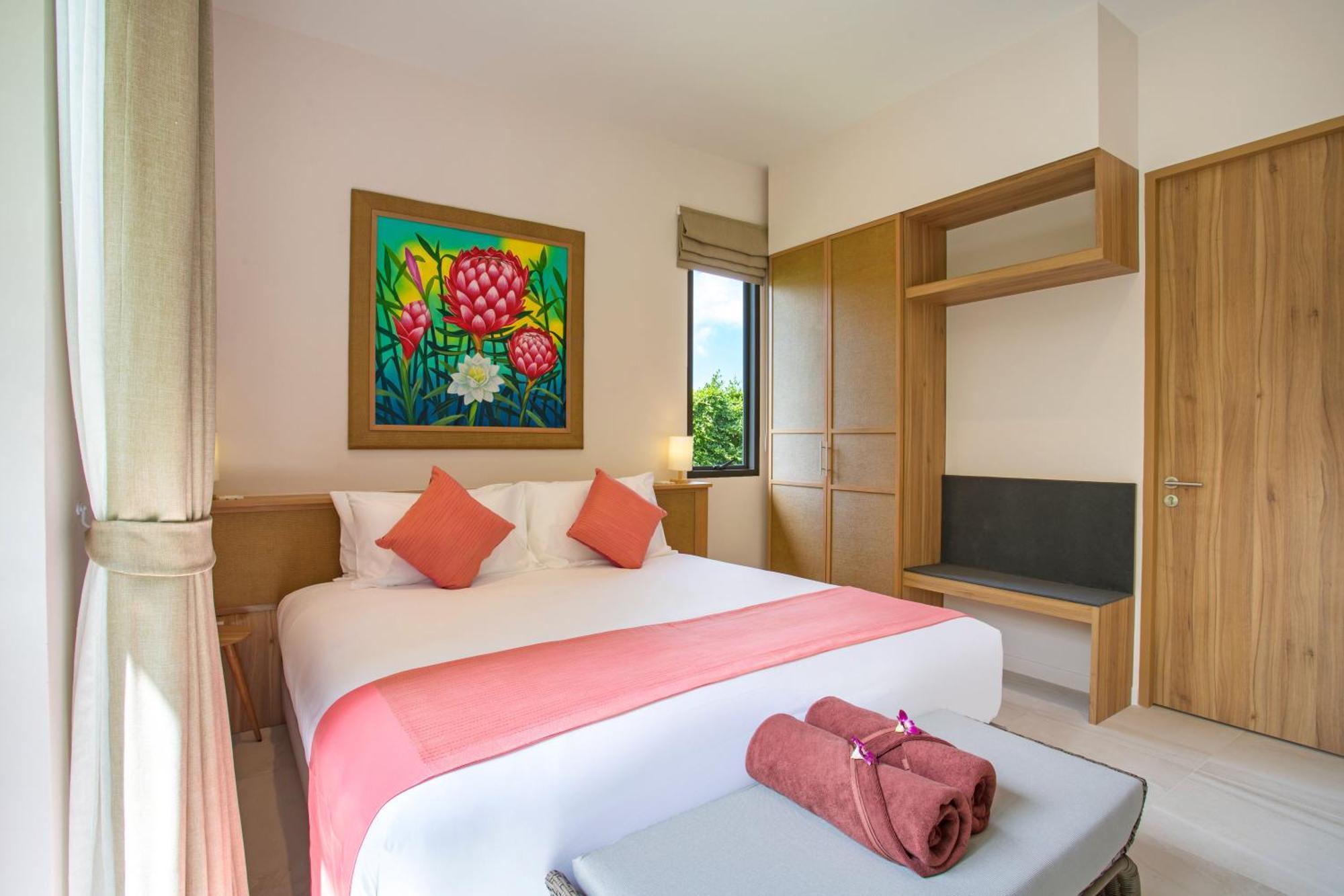 Luxury 2Br Villa Dalaa 3, Private Eco Pool, Gated Residence, شاطئ كامالا المظهر الخارجي الصورة