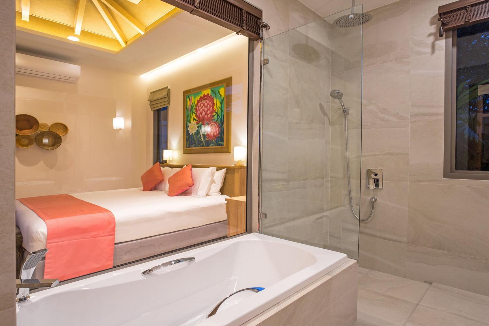 Luxury 2Br Villa Dalaa 3, Private Eco Pool, Gated Residence, شاطئ كامالا المظهر الخارجي الصورة